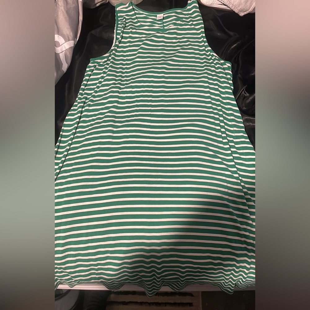 Tank dress
